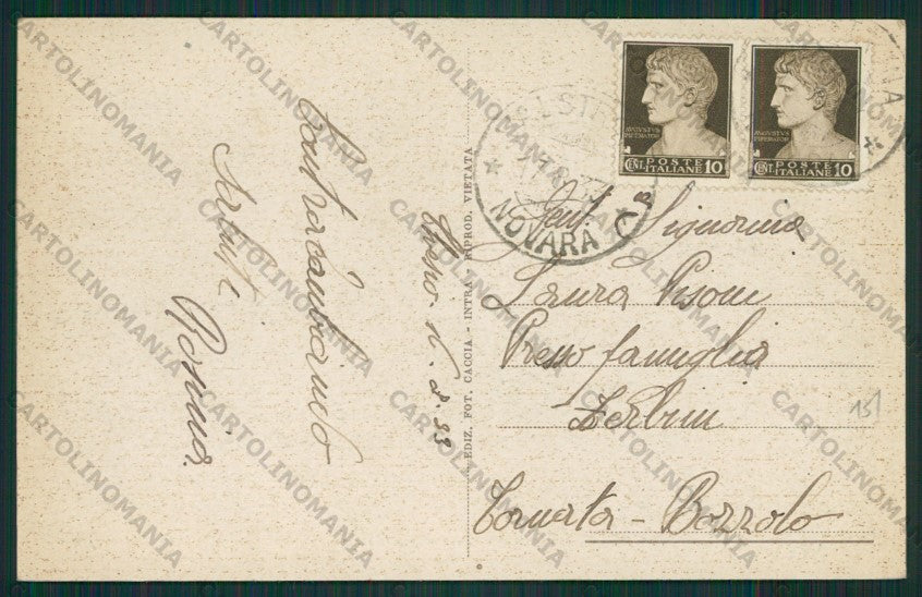 Verbania Valstrona Chesio di cartolina ZC6076 – retro