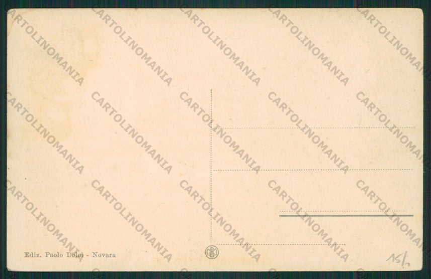 Verbania Valle Ossola Pascolo cartolina ZC6077 – retro