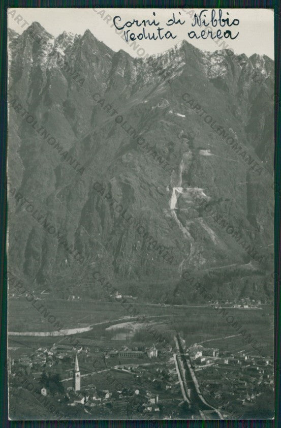 Verbania Ornavasso Cave Bozza Foto cartolina ZC6081 – fronte