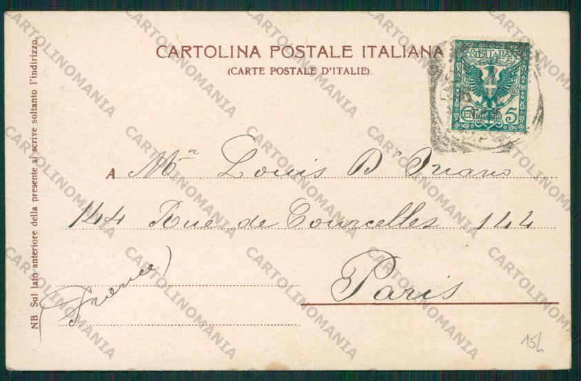 Napoli Pozzuoli cartolina ZC6087 – retro