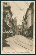 Milano Monza cartolina ZC6131 – fronte
