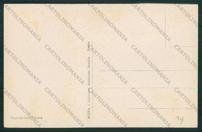 Milano Monza cartolina ZC6131 – retro