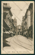 Milano Monza cartolina ZC6132 – fronte