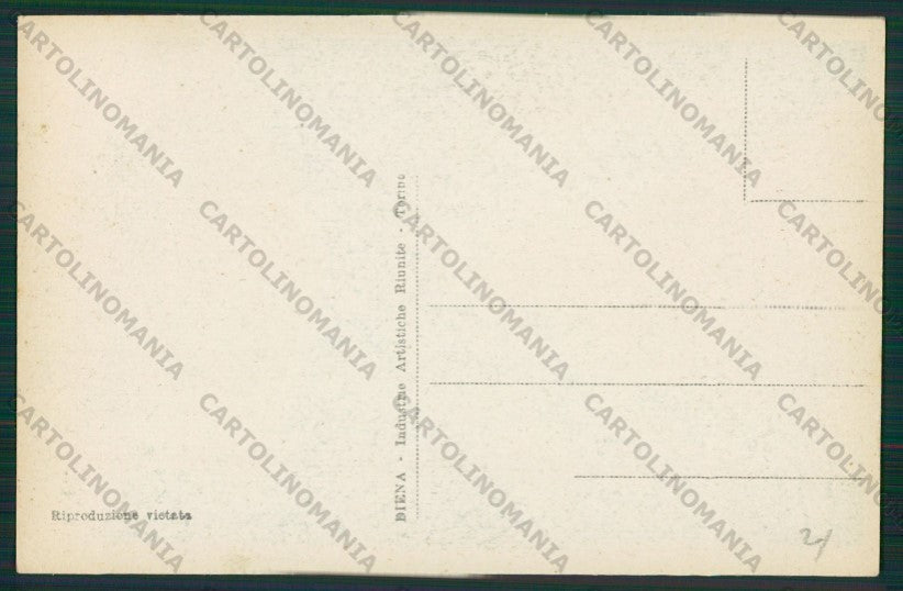 Milano Monza cartolina ZC6134 – retro