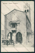 Milano Monza Arengario Carro cartolina ZC6140 – fronte