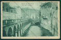 Mantova Città Rio della Peschiera cartolina ZC6174 – fronte
