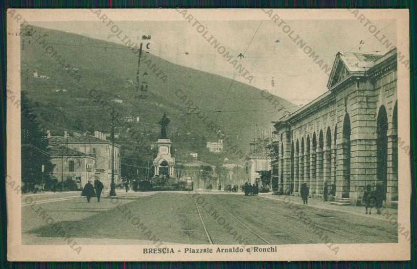 Brescia Città cartolina ZC6223 – fronte