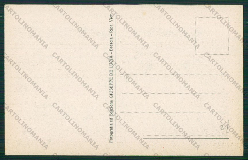 Brescia Città cartolina ZC6228 – retro