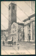 Brescia Città Carro cartolina ZC6231 – fronte