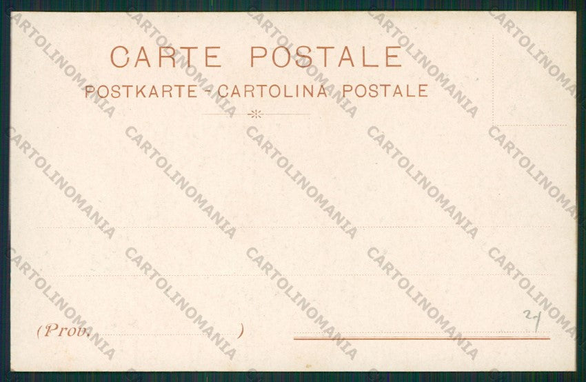 Brescia Città Fontana cartolina ZC6236 – retro