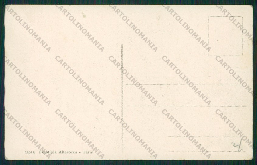 Ascoli Piceno Fermo Città Teatro cartolina ZC6241 – retro
