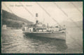 Verbania Lago Maggiore Battello cartolina ZC6245 – fronte