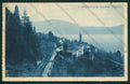 Novara San Maurizio Lago Maggiore PIEGA cartolina ZC6257 – fronte