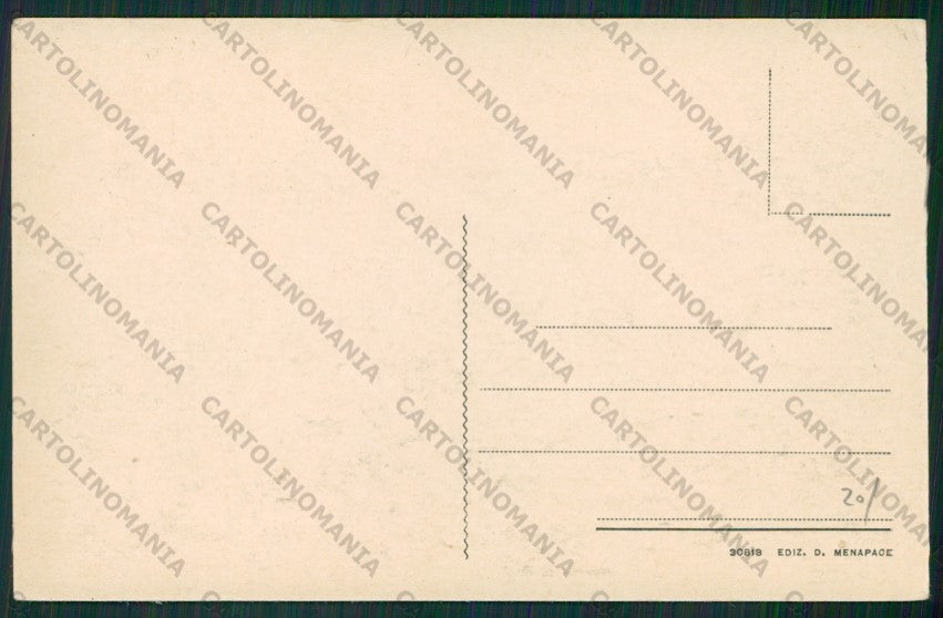 Verbania Stresa Brisino Lago Maggiore cartolina ZC6264 – retro