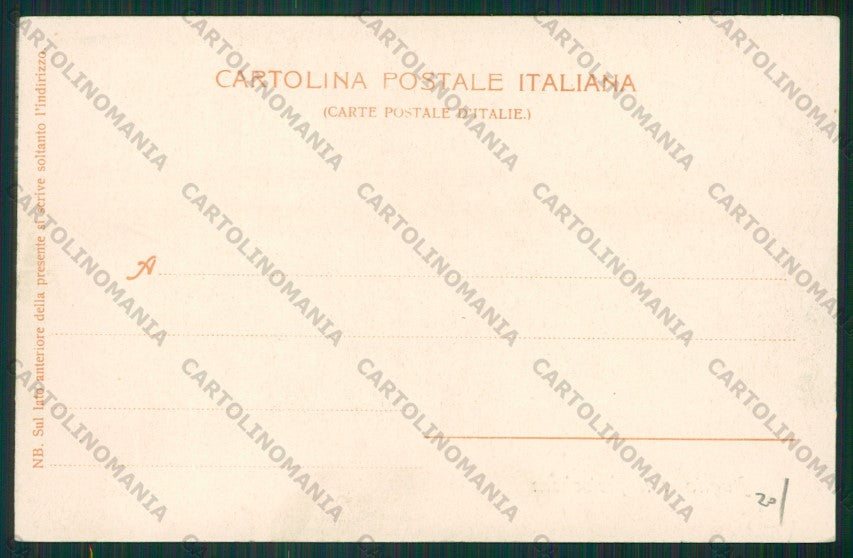 Verbania Trasquera Bugliaga Fletschorn cartolina ZC6269 – retro