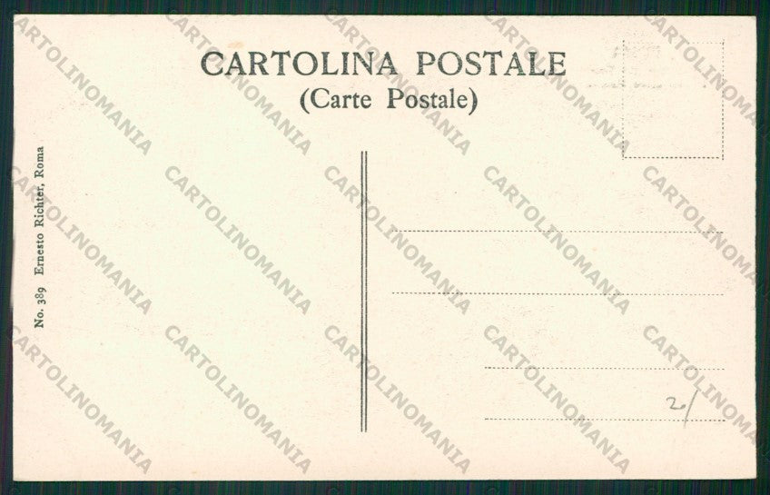 Roma Città Teatro cartolina ZC6273 – retro