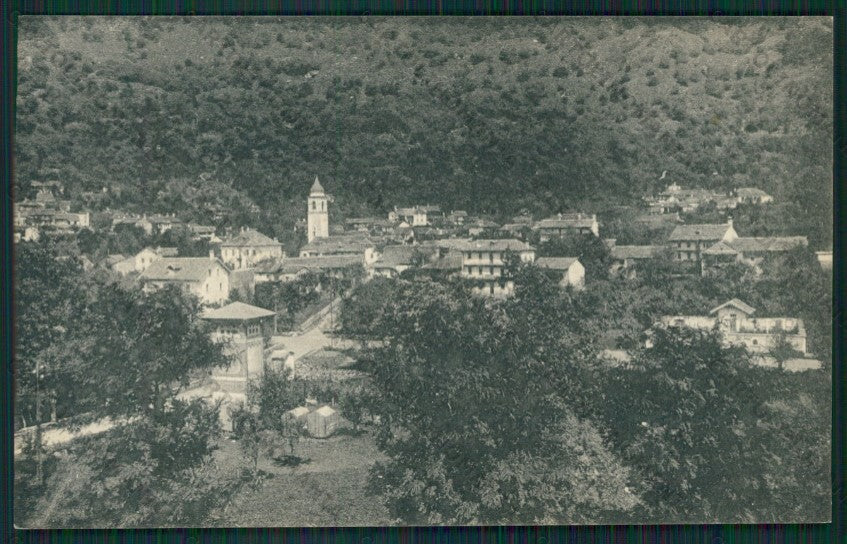 Verbania Premosello Cuzzago cartolina ZC6318 – fronte