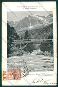 Verbania Valle Anzasca cartolina ZC6322 – fronte