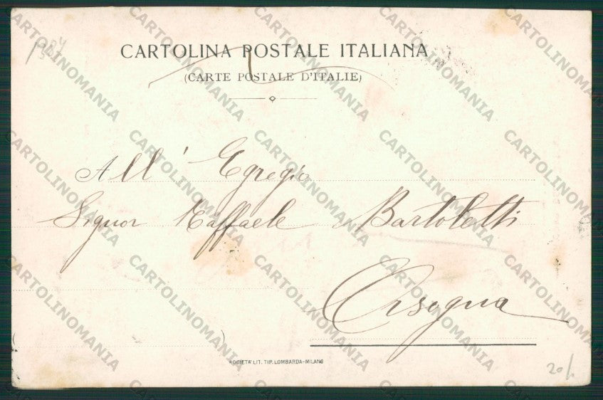 Verbania Valle Anzasca cartolina ZC6322 – retro