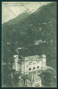 Verbania Crodo Verampio Crego Centrali Valle Antigorio cartolina ZC6325 – fronte