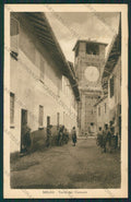 Milano Melzo cartolina ZC6357 – fronte