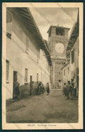 Milano Melzo cartolina ZC6358 – fronte