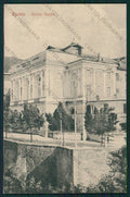 Perugia Spoleto GRINZA CARTA cartolina ZC6413 – fronte