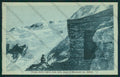 Verbania Macugnaga Capanna Marinelli Cresta delle Loccie cartolina ZC6430 – fronte