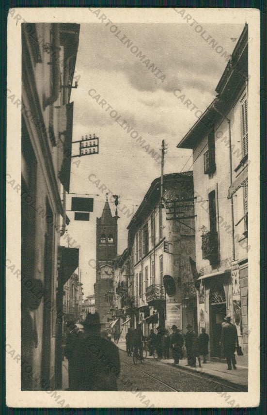Milano Monza Città cartolina ZC6443 – fronte