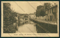 Milano Monza Città Fiume Lambro cartolina ZC6444 – fronte