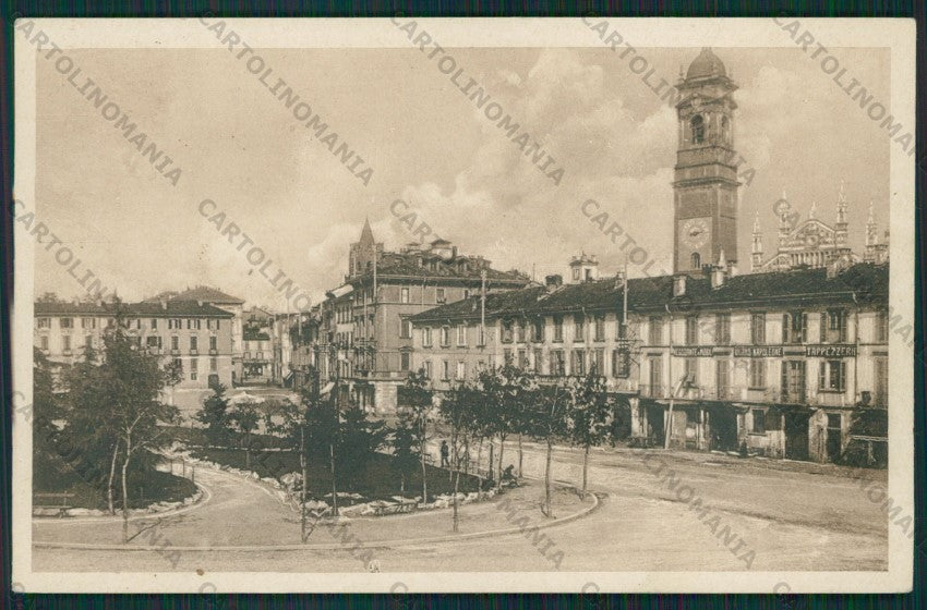 Milano Monza Città cartolina ZC6448 – fronte