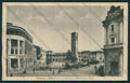 Mantova Città PIEGATA cartolina ZC6450 – fronte