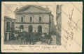 Foggia Città Teatro cartolina ZC6461 – fronte