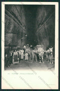Napoli Pozzuoli Grotta Foto cartolina ZC6466 – fronte