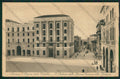 Brescia Città Palazzo Vittoria Banca PIEGHE cartolina ZC6472 – fronte