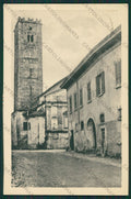 Novara Paruzzaro cartolina ZC6475 – fronte