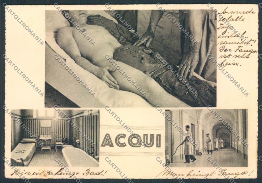 Alessandria Acqui FG cartolina ZF0013 – fronte