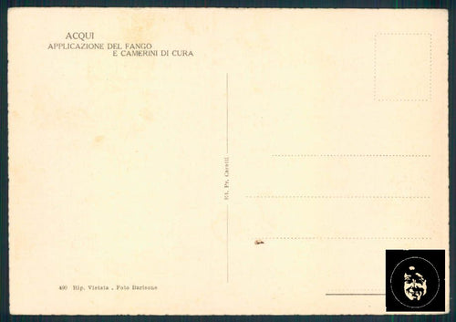 Alessandria Acqui FG cartolina ZF0013 – retro