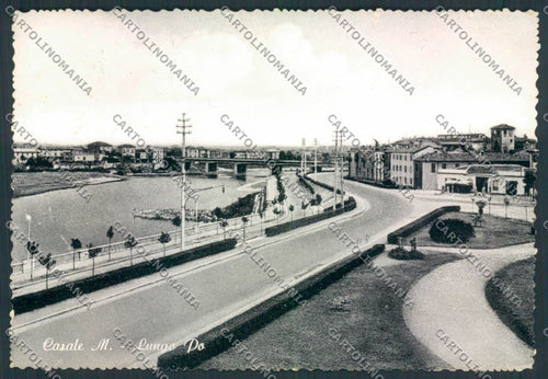 Alessandria Casale Monferrato Foto FG cartolina ZF0022 – fronte