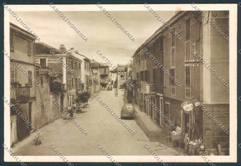 Alessandria Pontestura FG cartolina ZF0032 – fronte
