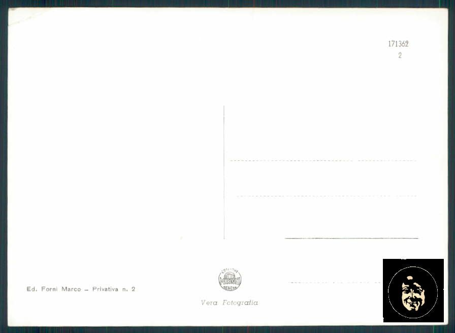 Alessandria Lu Monferrato Foto FG cartolina ZF0046 – retro