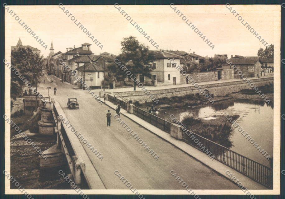 Novara Borgomanero FG cartolina ZF0061 – fronte