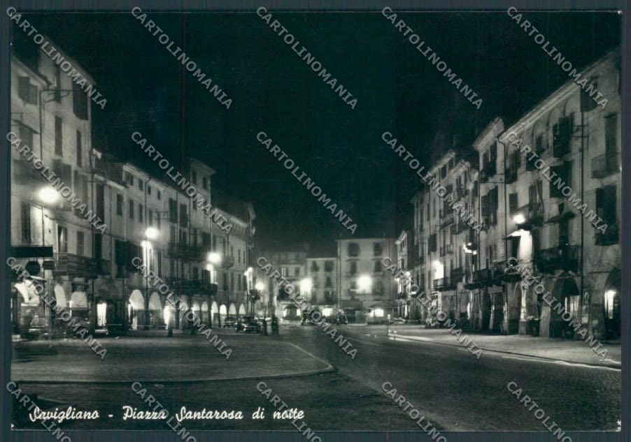 Cuneo Savigliano Foto FG cartolina ZF0101 – fronte