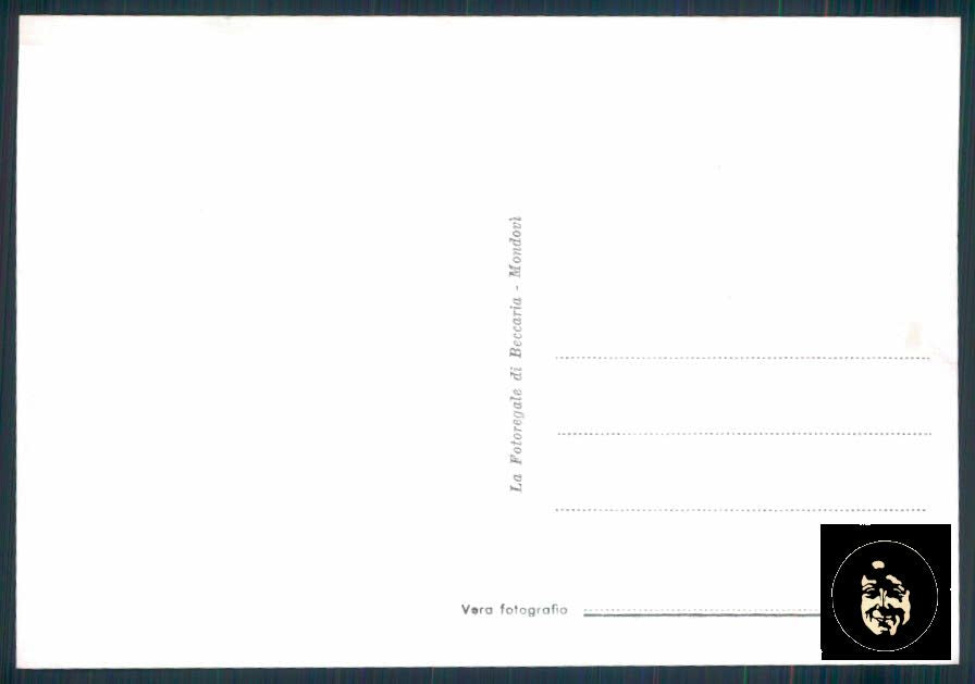 Cuneo Mondovì Foto FG cartolina ZF0110 – retro