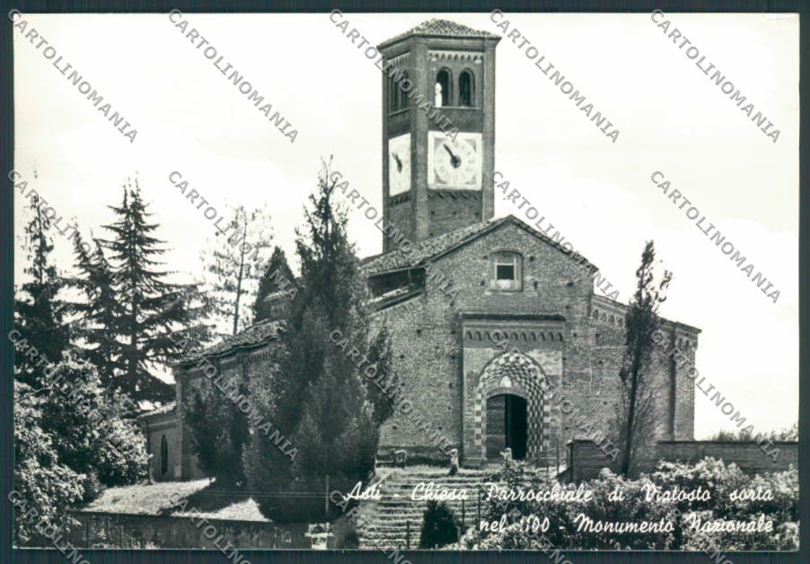 Asti Città Foto FG cartolina ZF0142 – fronte