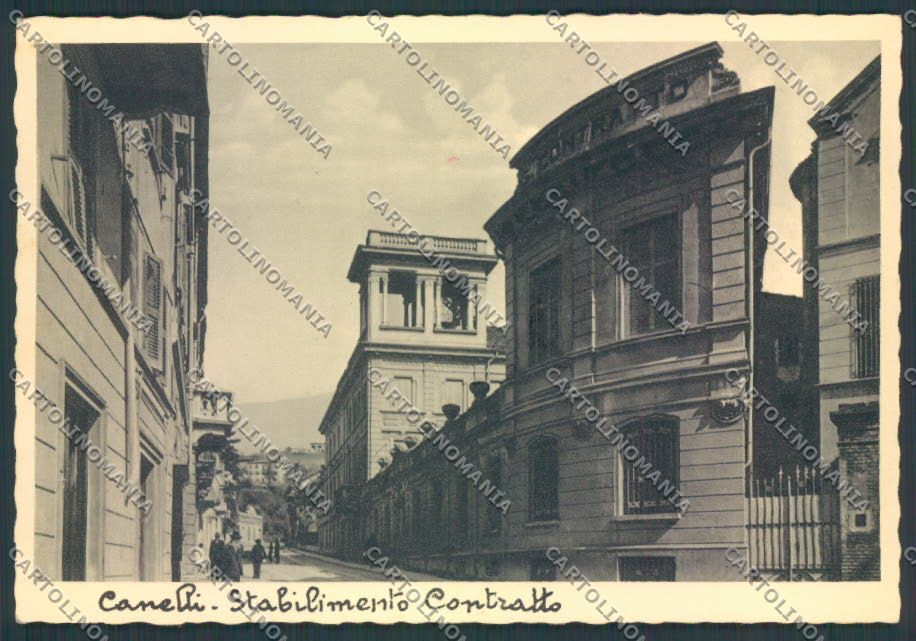 Asti Canelli FG cartolina ZF0146 – fronte