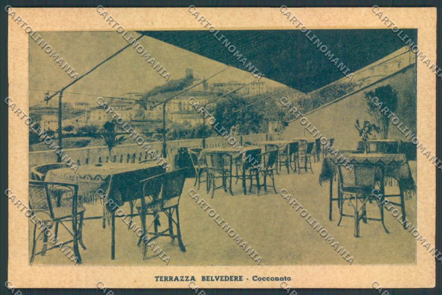 Asti Cocconato cartolina ZF0149 – fronte