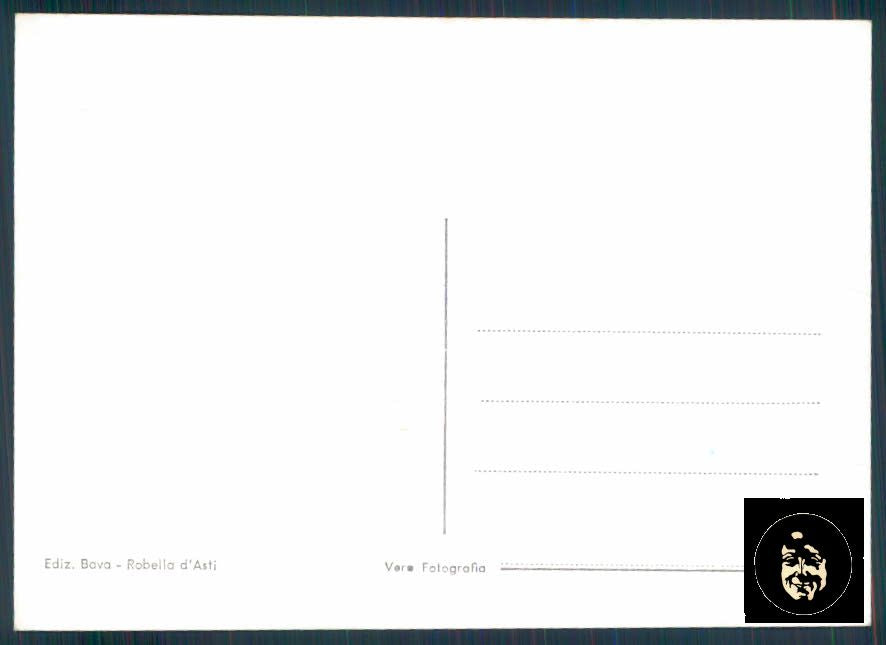 Asti Robella Foto FG cartolina ZF0158 – retro