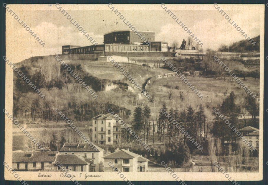 Torino Città Colonia STRAPPINO FG cartolina ZF0166 – fronte
