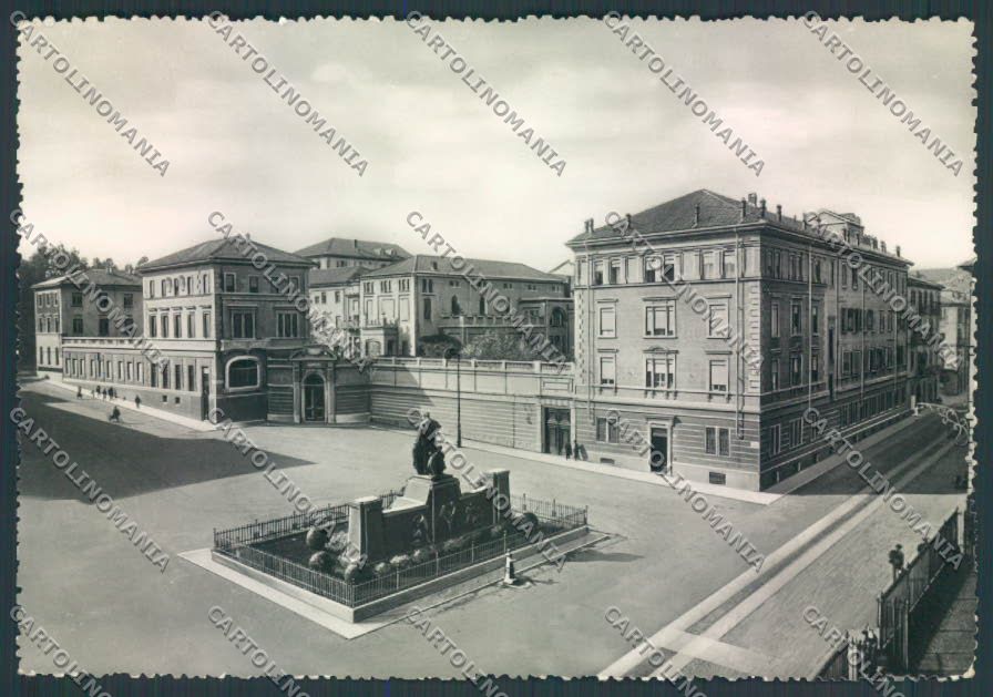 Torino Città PIEGHINA Foto FG cartolina ZF0225 – fronte